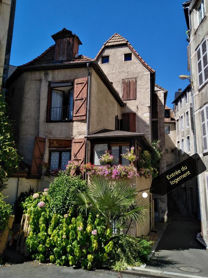 Appartement T1 Quartier Chateau De ポー エクステリア 写真